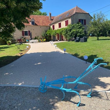Le Domaine Du Gravier Bed and Breakfast Gramat Εξωτερικό φωτογραφία