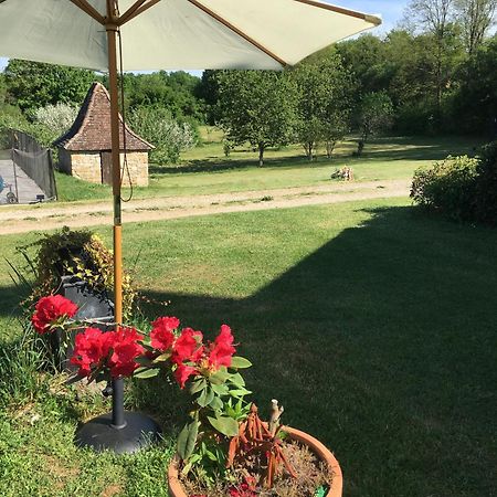Le Domaine Du Gravier Bed and Breakfast Gramat Εξωτερικό φωτογραφία
