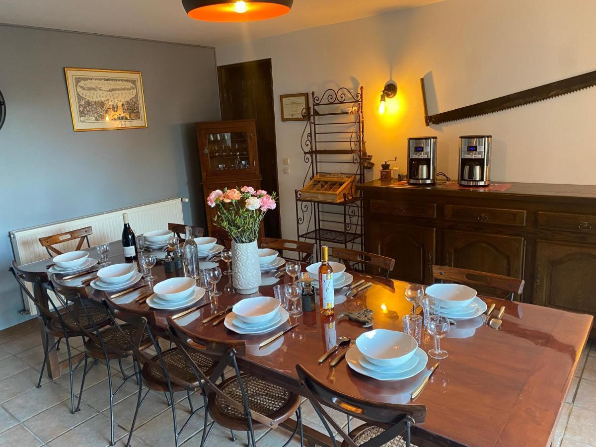 Le Domaine Du Gravier Bed and Breakfast Gramat Εξωτερικό φωτογραφία
