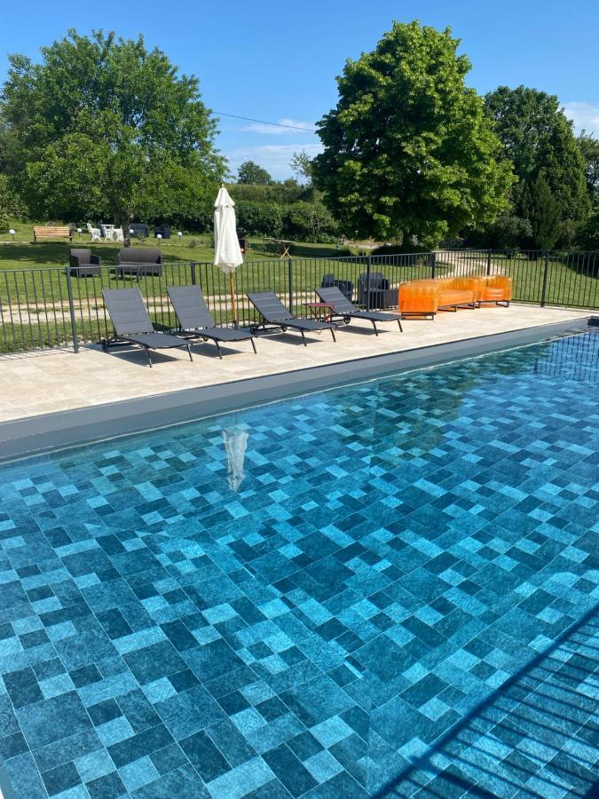 Le Domaine Du Gravier Bed and Breakfast Gramat Εξωτερικό φωτογραφία