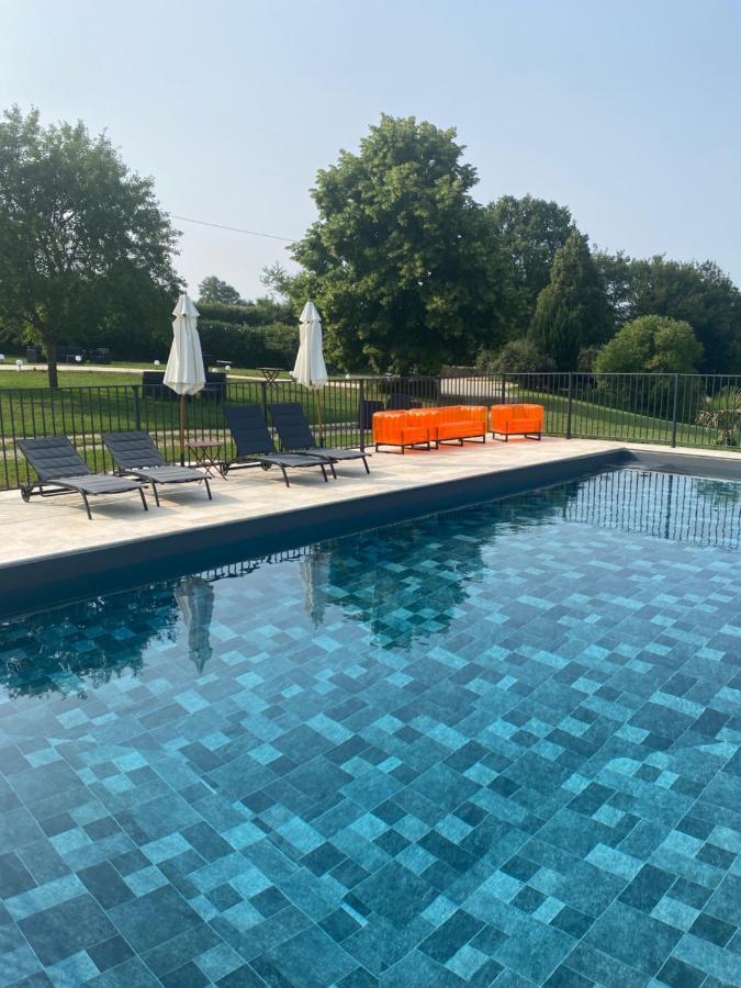Le Domaine Du Gravier Bed and Breakfast Gramat Εξωτερικό φωτογραφία