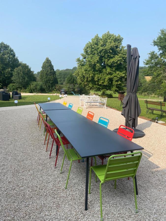 Le Domaine Du Gravier Bed and Breakfast Gramat Εξωτερικό φωτογραφία