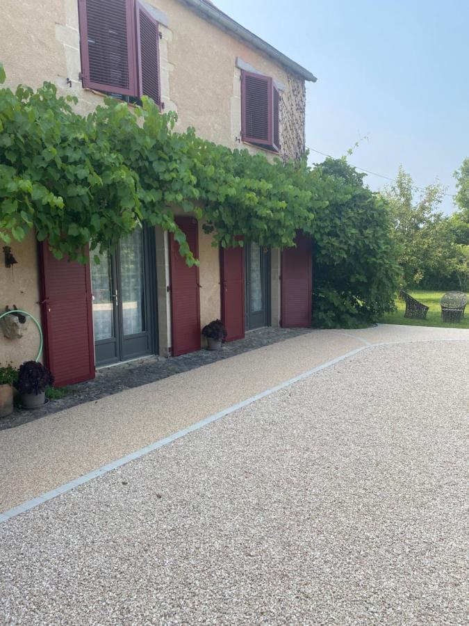 Le Domaine Du Gravier Bed and Breakfast Gramat Εξωτερικό φωτογραφία
