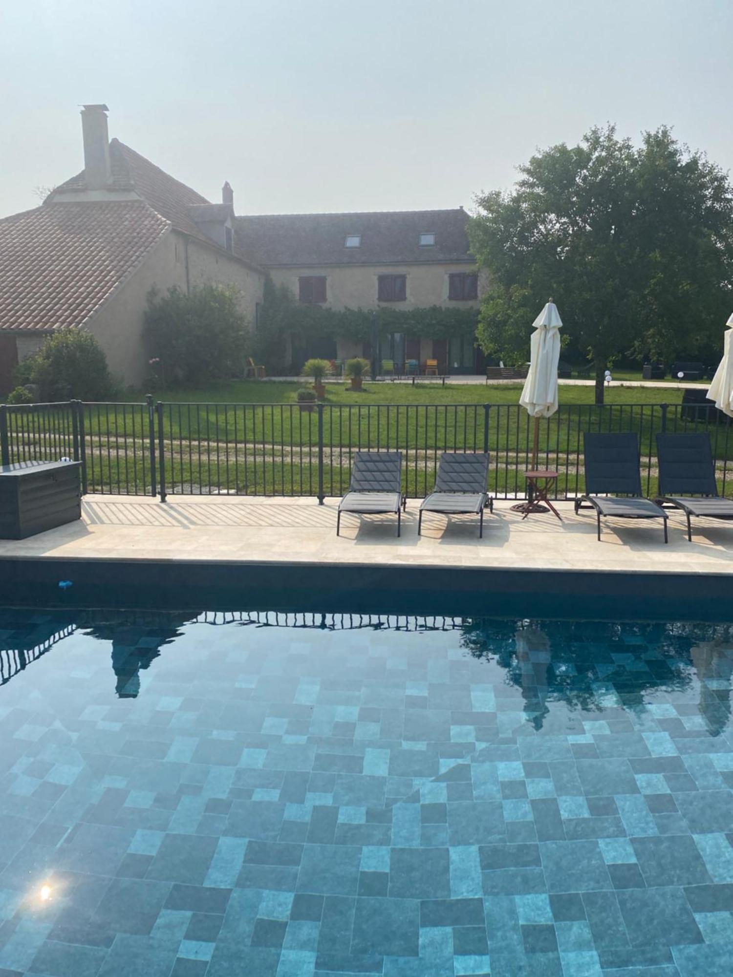 Le Domaine Du Gravier Bed and Breakfast Gramat Εξωτερικό φωτογραφία